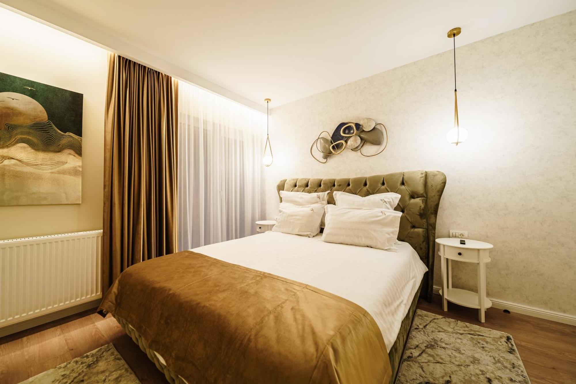Prestige Aparthotel Brașov Exterior foto